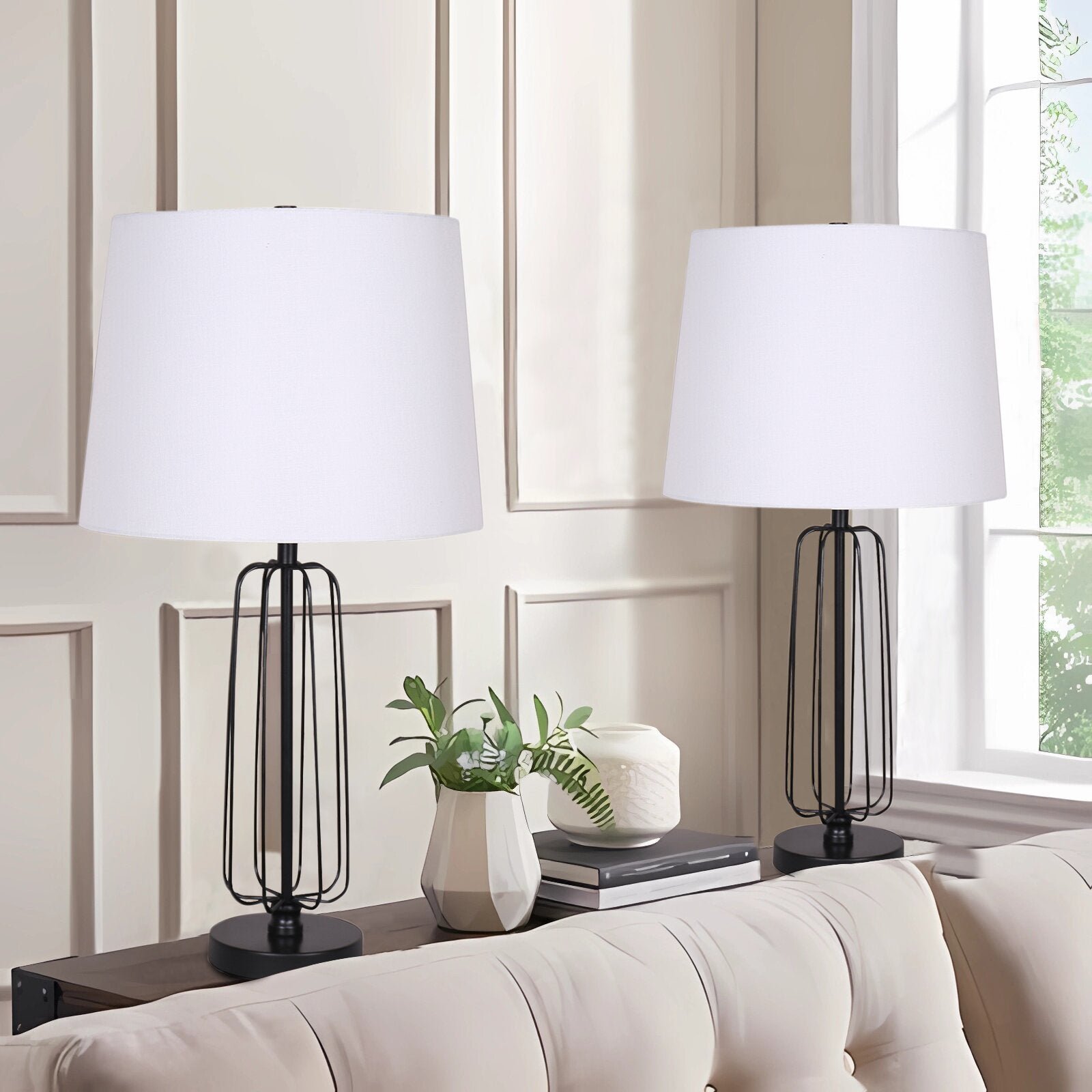 clare-2-piece-table-lamp-set-with-usb-port - Image 5