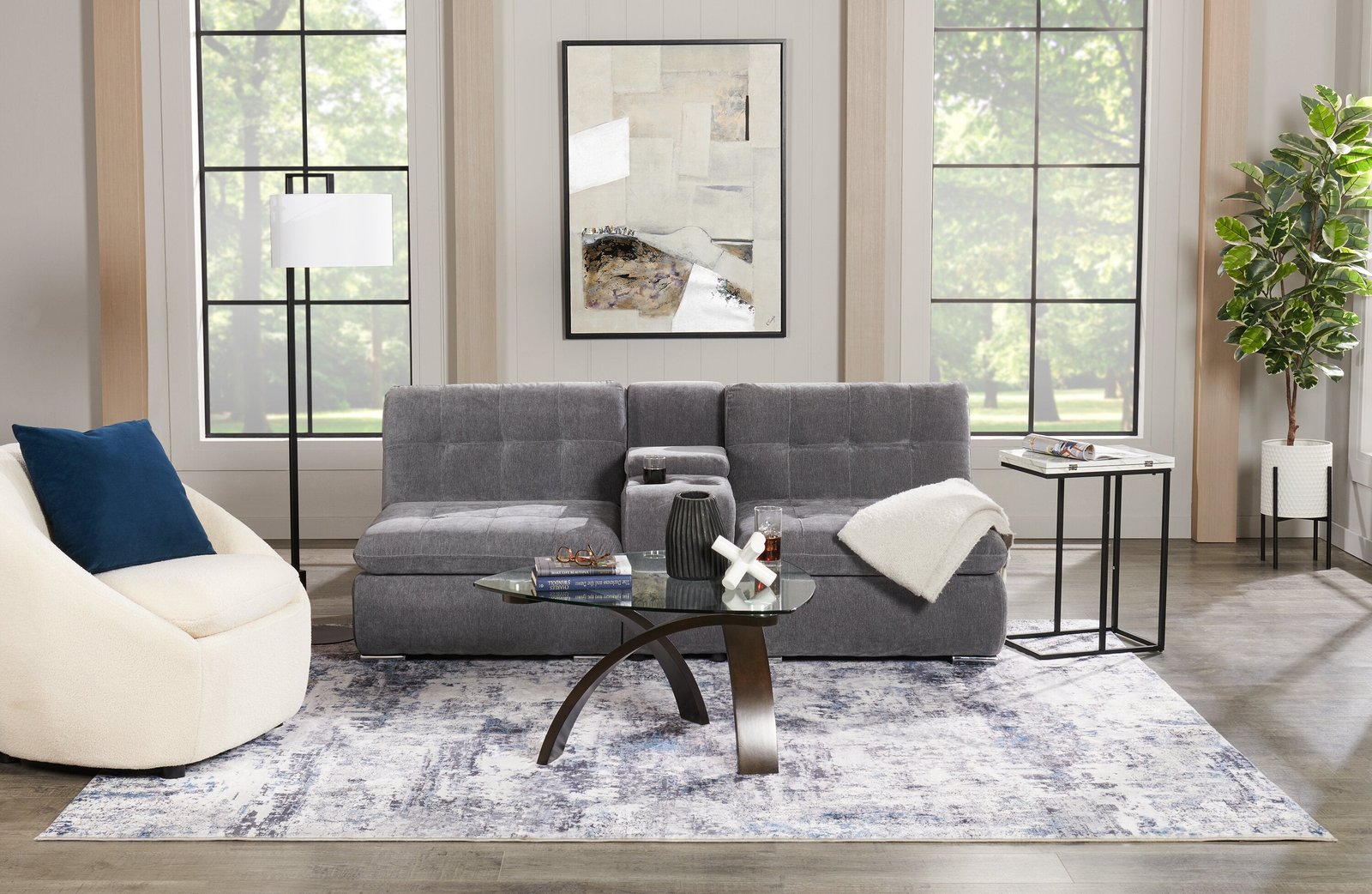 jax-2-piece-table-and-floor-lamp-set-with-usb-port - Image 11