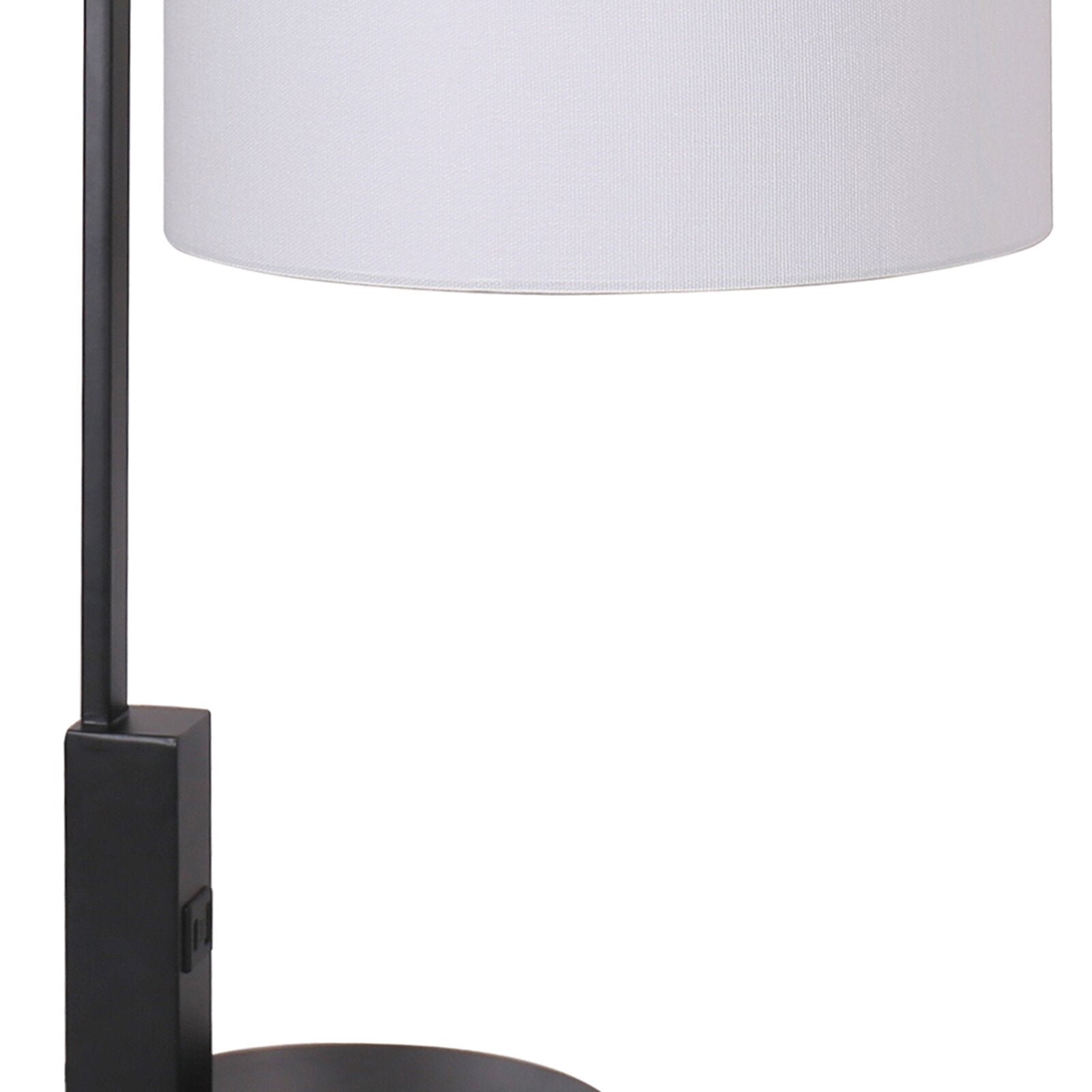jax-2-piece-table-and-floor-lamp-set-with-usb-port - Image 7