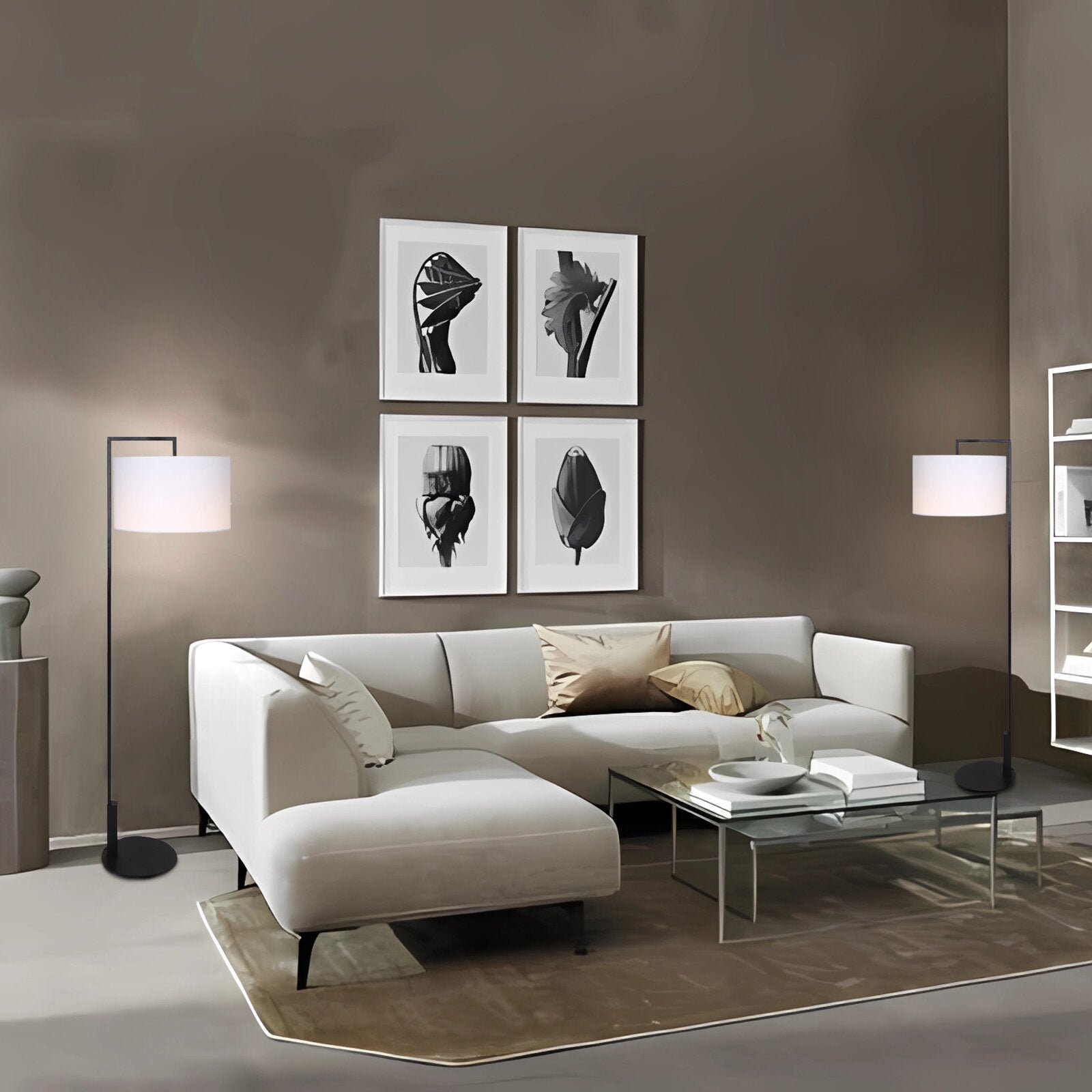 jax-2-piece-table-and-floor-lamp-set-with-usb-port - Image 10