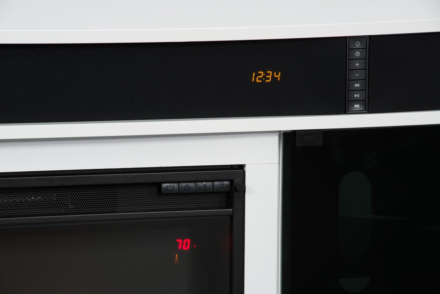 odesos-72-tv-stand-with-glass-ember-firebox-and-soundbar-white - Image 6